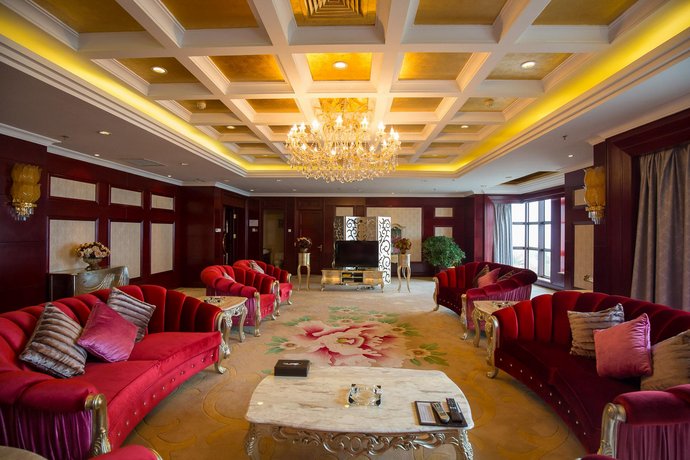 Guanhai Hotel Qinhuangdao
