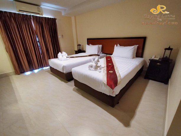 Rayong Lanna Hotel