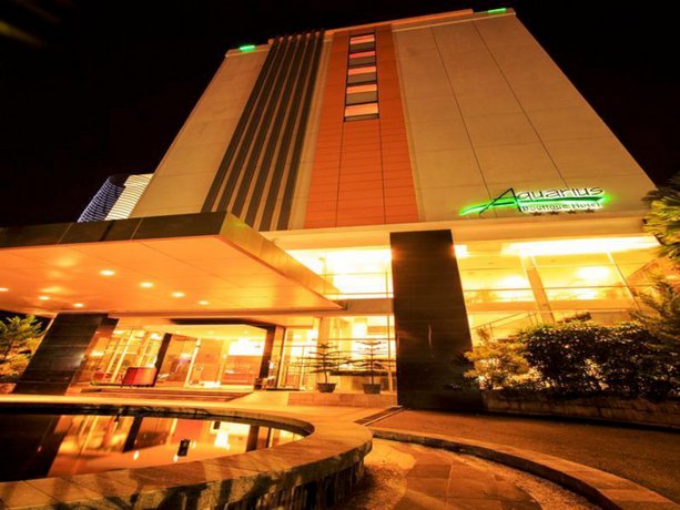 Aquarius Boutique Hotel