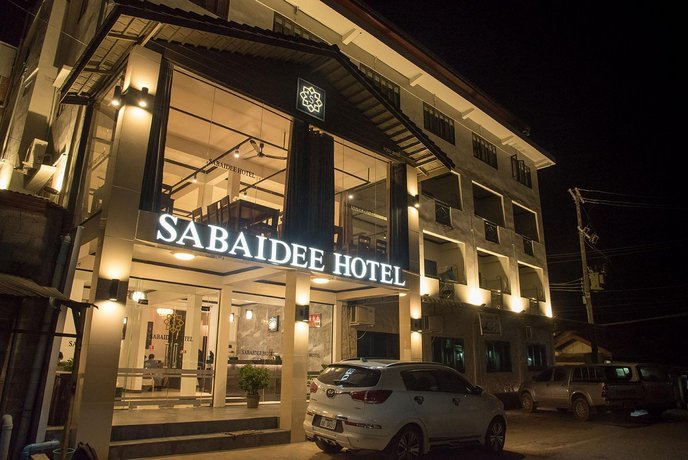 Sabaidee hotel Vang Vieng