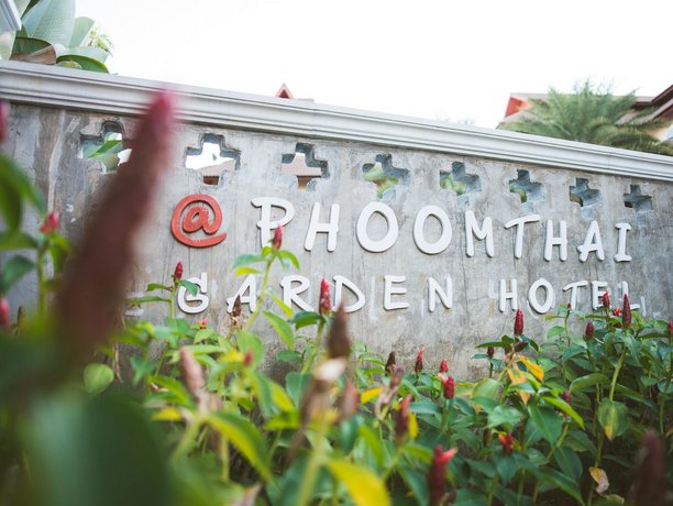 Phoom Thai Garden Hotel