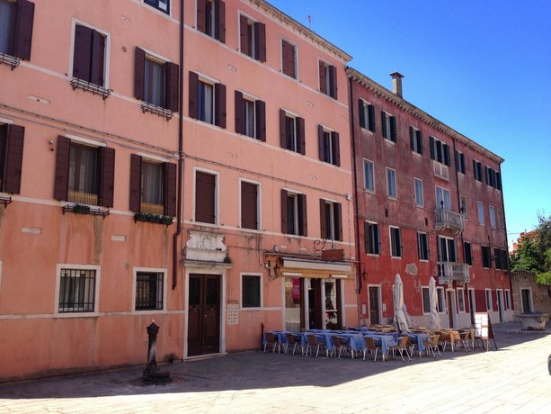 Biennale Arsenale Apartment