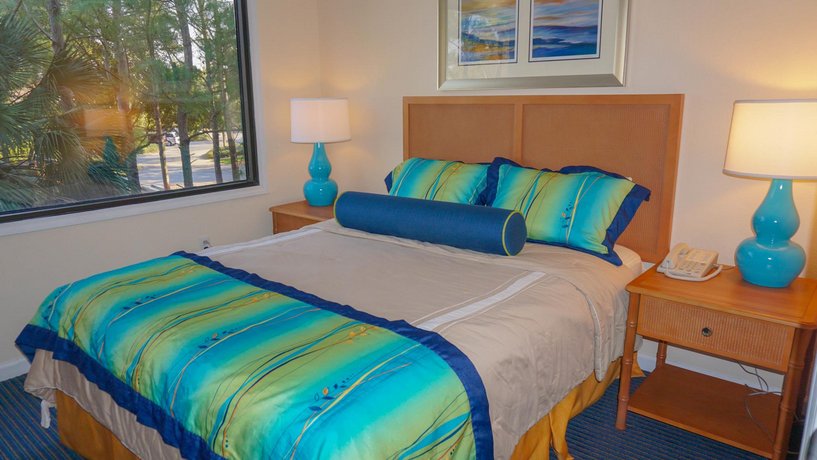 Bay Club of Sandestin a VRI resort
