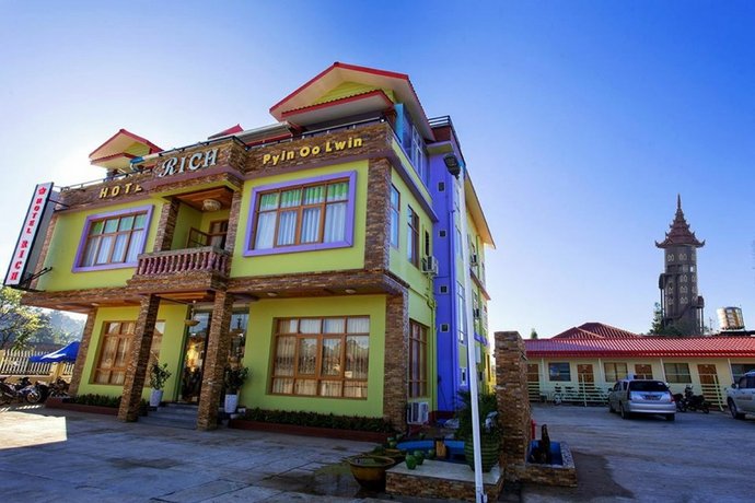 Hotel Rich Pyin Oo Lwin