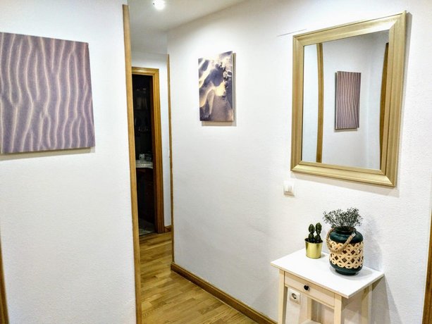 Apartamento con Piscina en Parque Litoral