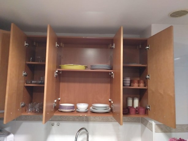Apartamento con Piscina en Parque Litoral