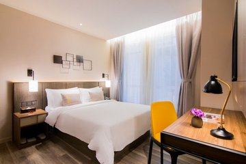 Home Inn Plus Shanghai Pudong Xinjinqiao Road