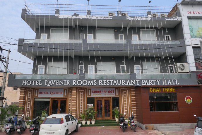 Hotel L'Avenir Rohtak