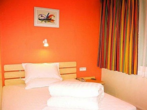 7 Days Inn Chongqing Changshou Changshou Road Branch