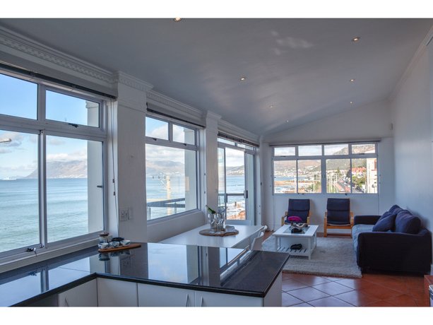Oceanfront Penthouse Cape Town