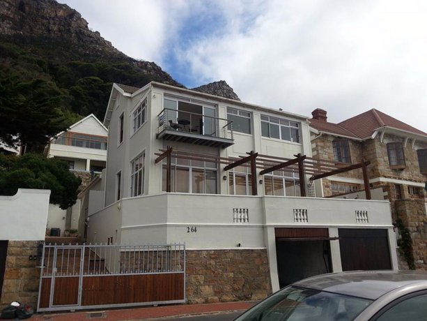 Oceanfront Penthouse Cape Town
