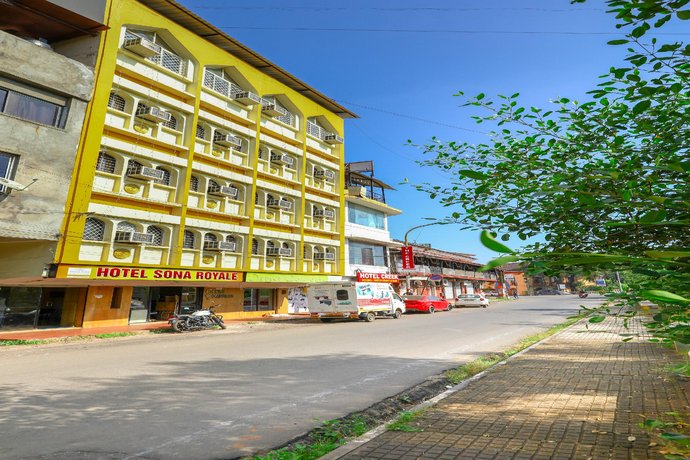 Hotel Sona Royale