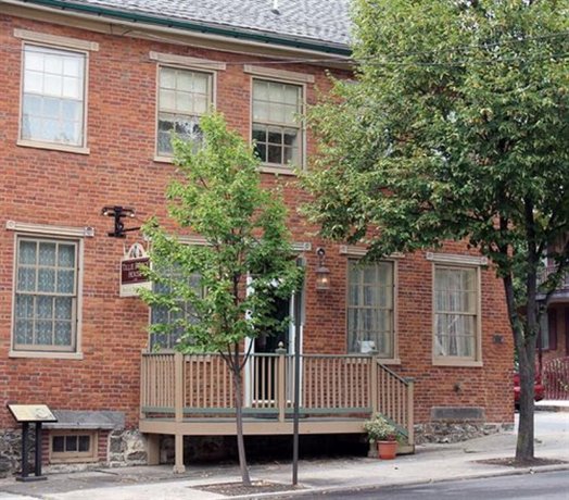 The Tillie Pierce House Inn