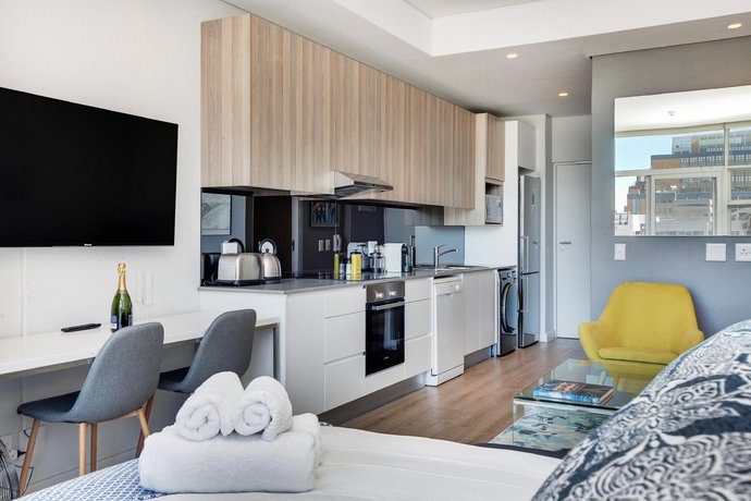 Trendy New York Style Apartment