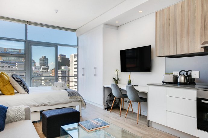 Trendy New York Style Apartment