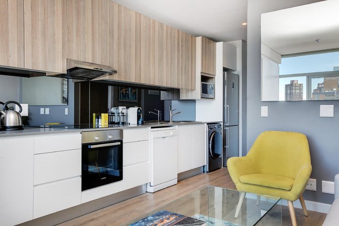 Trendy New York Style Apartment