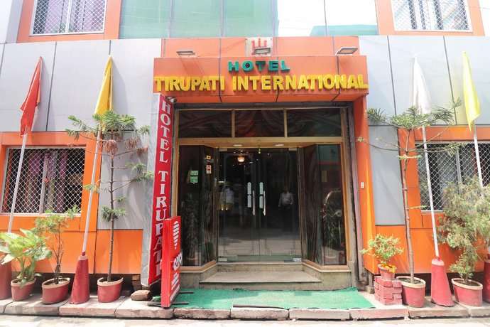 OYO 2426 Hotel Tirupati International