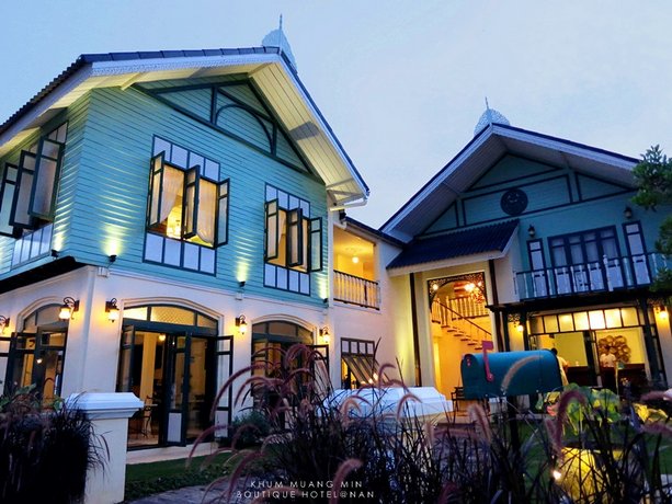 Khum Muang Min Boutique Hotel