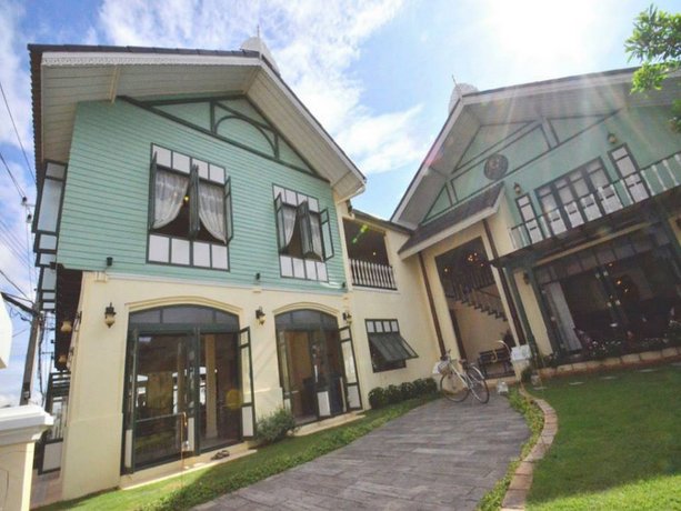 Khum Muang Min Boutique Hotel