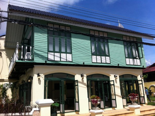 Khum Muang Min Boutique Hotel