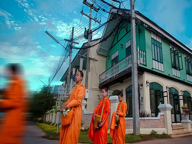 Khum Muang Min Boutique Hotel