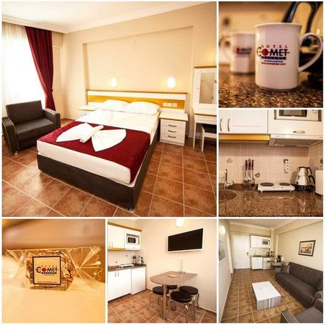 Comet De Luxe Hotel