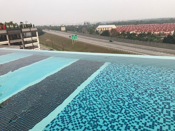 Bsp Saujana Putra Leisure Suites Near Klia And Mahsa