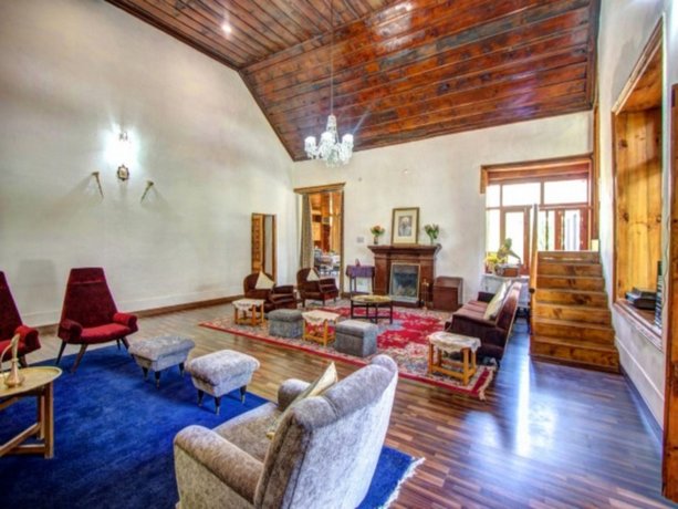 Ramgarh Heritage Villa