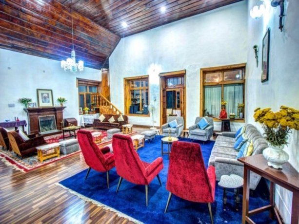 Ramgarh Heritage Villa