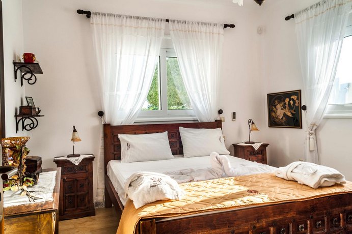 Villa Dionysus Rhodes