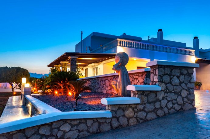 Villa Dionysus Rhodes