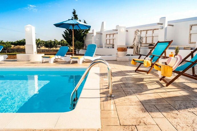 Villa Dionysus Rhodes