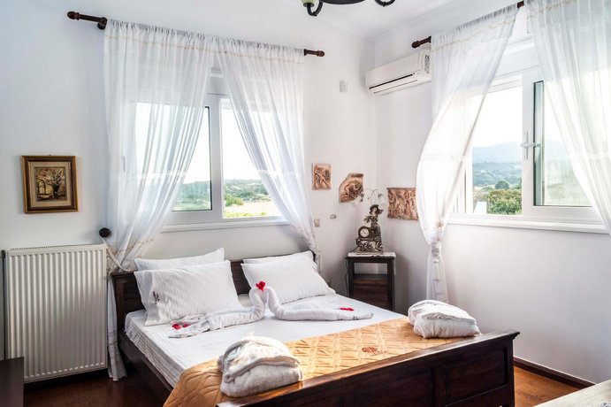 Villa Dionysus Rhodes
