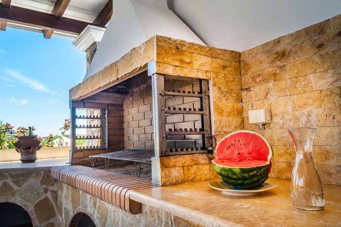 Villa Dionysus Rhodes