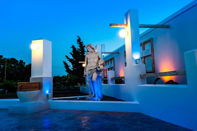 Villa Dionysus Rhodes