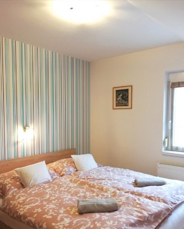 Boroka Apartman Heviz