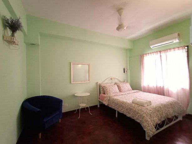 Apartment Bayu Beach PD