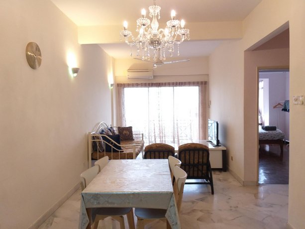 Apartment Bayu Beach PD