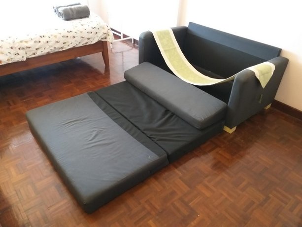 Apartment Bayu Beach PD
