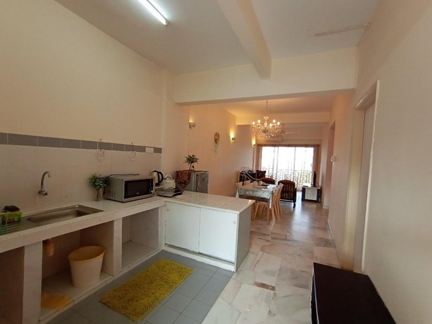 Apartment Bayu Beach PD