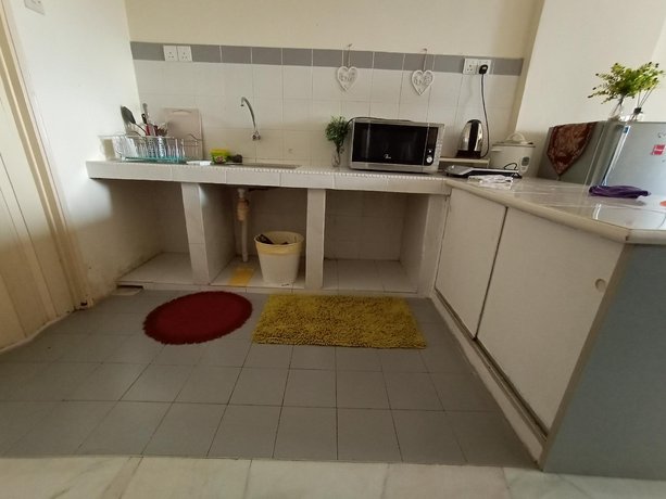 Apartment Bayu Beach PD