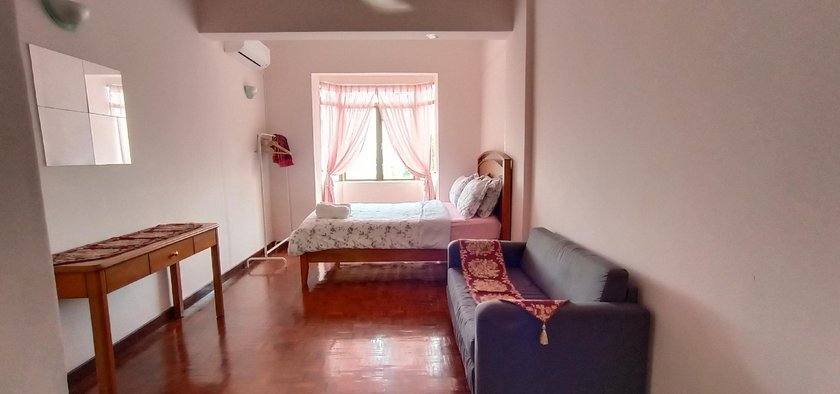 Apartment Bayu Beach PD