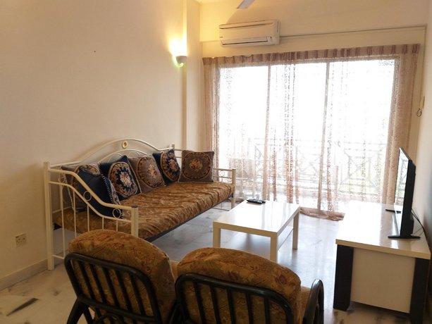 Apartment Bayu Beach PD