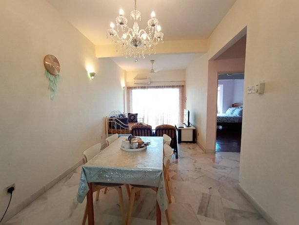 Apartment Bayu Beach PD