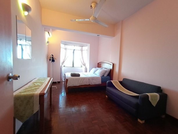 Apartment Bayu Beach PD