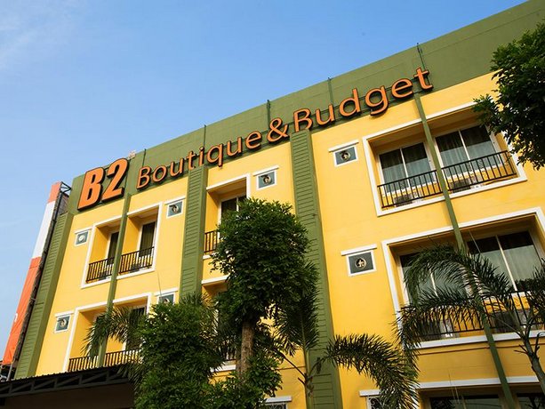B2 Buriram Boutique and Budget Hotel