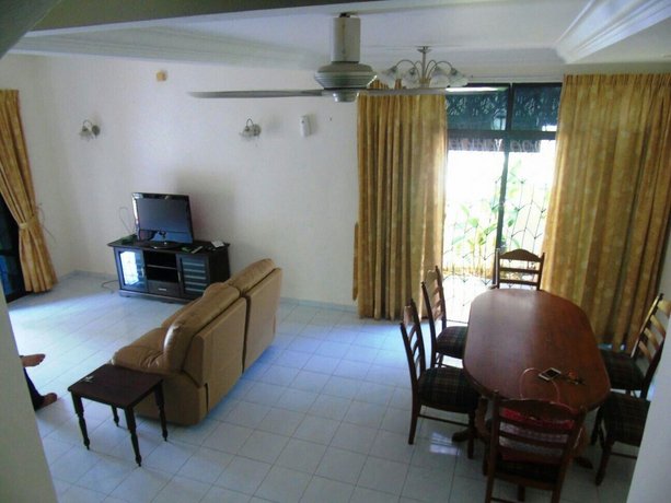 Elizabeth villa