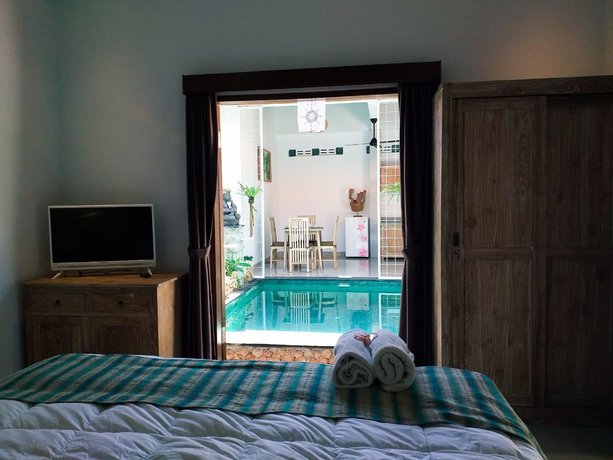 Villa Nelly One Bedroom with Private Pool
