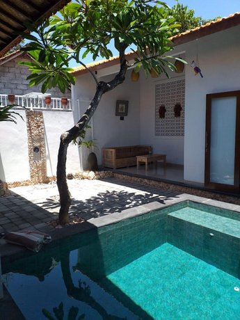 Villa Nelly One Bedroom with Private Pool