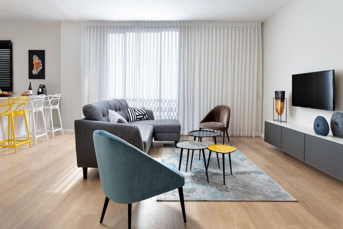 Trendy 2BR in Frishman by HolyGuest